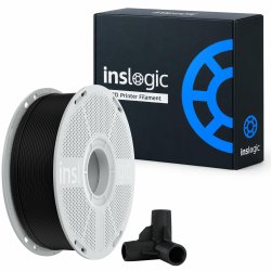 INSLOGIC NR-735 - PA6/66 NYLON BLACK