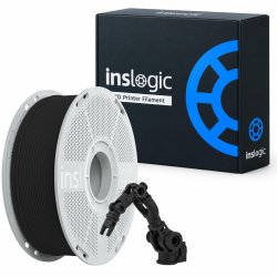INSLOGIC NR-736 - PA6-CF BLACK IFilament