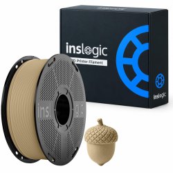 INSLOGIC NR-741 - WOODFILL NATURAL