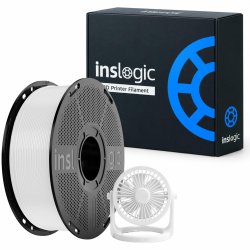 INSLOGIC NR-743 - PC-ABS WHITE  Filament