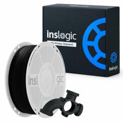 INSLOGIC NR-745 - PA6-GF25 BLACK