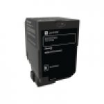 Kaseta z tonerem Lexmark 74C20K0 do CS720/CS725 | zwrotny | 3 000 str. |