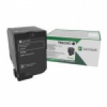 Kaseta z tonerem Lexmark 75B20K do CS/CX727/CS728 | zwrotny | 13 000 str. |