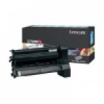 Kaseta, z, tonerem, Lexmark, do, C772,, X772 | zwrotny | 15, 000, str. | magenta