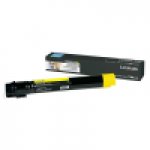 Kaseta z tonerem Lexmark do X-950/952/954 | 22 000 str. |