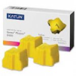 Media Sciences tusz do Xerox Phaser 8400 (3,4 tys.) yellow NEW