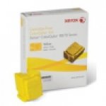 Kostki, barwiące, Xerox, do, ColorQube, 8870 | 17, 300, str. | yellow
