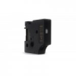 Taśma, Dymo, D1, Złoty, na, Czarnym, 9mm, x, 7m, LM100,, LM100Plus,, LM100Series,, LM120P,, LM280,, LM300,, LM350,, LM350D,, LM350Series,, LM360D,, LM400,, LM420P,, LM450,, LM450D,, LM450Series,, LM50