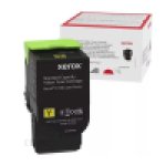Toner  Xerox do C310/C315  | 2 000 str. |   yellow
