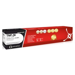 Toner Asarto do Konica-Minolta TNP-36 | A63V00H | 10000 str. | black