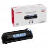Toner Canon CRG714 do faxów L-3000/3000iP | 5 000 str. | black