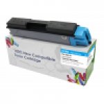 Toner, Cartridge, Web, Cyan, Kyocera, TK5135, zamiennik, TK-5135C