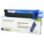 Toner, Cartridge, Web, Cyan, OKI, C3100/C5100/C5450, zamiennik, 42804515/42127407/42127456
