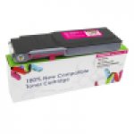Toner, Cartridge, Web, Magenta, Xerox, Phaser, 6600, zamiennik, 106R02234