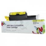 Toner, Cartridge, Web, Yellow, Xerox, 6360, zamiennik, 106R01220