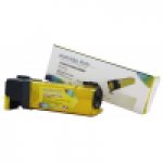 Toner, Cartridge, Web, Yellow, Xerox, 6500, zamiennik, 106R01603