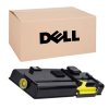 Toner Dell do C2660DN/C2665DNF  | 1 200 str. | yellow