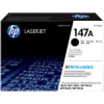 Toner HP 147A do LaserJet Enterprise M610dn | 10 500 str. |