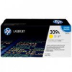 [EOL] Toner HP 309A | 4 000 str. | yellow [EOL]