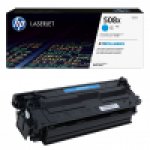 Toner HP 508X do Color LaserJet  M552/553 | 9 500 str. |
