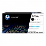Toner HP 655A do Color LaserJet Enterprise M653/M681/M652 | 12 500 str. |