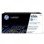 Toner HP 656X do 	Color LaserJet Enterprise M652/M653 | 22 000 str. |