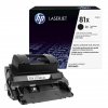 Toner HP 81X do LJ ENTERPRISE M605/606/630 | 25 000 str. |