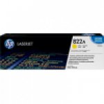 Toner HP 822A do Color LaserJet 9500 | 25 000 str. | yellow