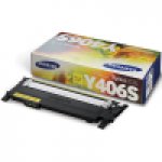 Toner HP do Samsung CLT-Y406S | 1 000 str. |