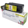 Toner, JetWorld, Yellow, EPSON, C1700, zamiennik, C13S050611