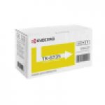 Toner Kyocera TK-8735Y do TASKalfa 7052/8052/7353/8353ci | 40 000str. |