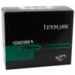 Toner Lexmark korporacyjny do T52x | 20 000 str. | black