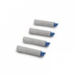 Toner Oki do C-3300/3400/3450/3600 | 1 500 str. | magenta EoL