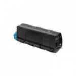 Toner Oki do C-5250/5450/5510MFP/5540MFP | 5 000 str. | cyan