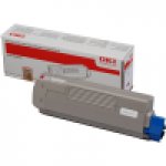 Toner Oki do C610 | 6 000 str. |