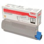 Toner Oki do C612 | 8 000 str. |