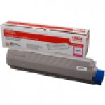 Toner Oki do C810/830 | 8 000 str. |