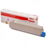 Toner Oki do MC770/80 | 11 500 str. |