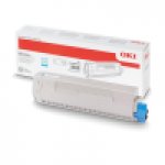 Toner Oki do MC853/MC873 | 7 300 str. |