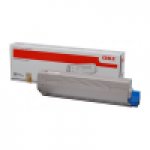 Toner Oki do MC853/MC873 | 7 300 str. |