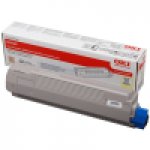 Toner Oki do MC860 | 10 000 str. |