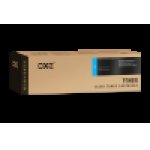 Toner, OXE, Cyan, Oki, C532, zamiennik, 46490607