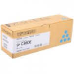Toner Ricoh do Aficio SP C360DNw | 1 500 str. |