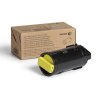 Toner Xerox do Versalink  C500DN/C505S/C505X | 9 000 str. | yellow