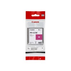 Tusz  Canon  PFI-121M | 130ml | magenta