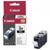 Tusz  Canon BCI3EBK do BJ-C6000/6100, S400/450, C100, MP700 | 500 str. | black