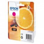Tusz  Epson  magenta Claria T33  singlepack
