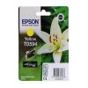 Tusz  Epson  T0594  do  Stylus Photo  R2400  | 13ml |  yellow