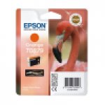 Tusz  Epson  T0879  do Stylus Photo R1900  | 11,4ml |   orange