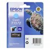 Tusz  Epson  T1572  do Stylus Photo  R3000   | 25,9ml |   cyan